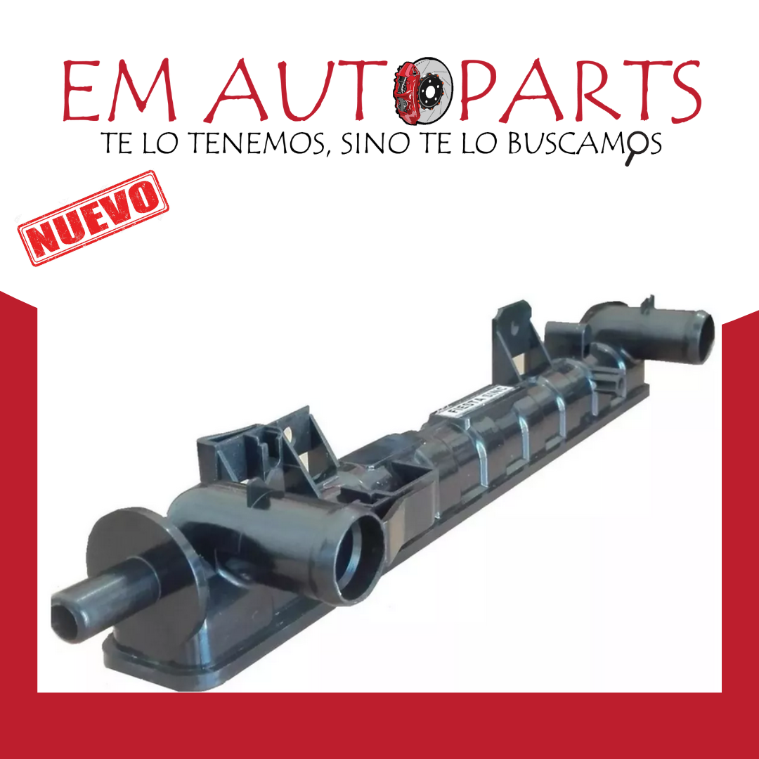 Tanque Radiador Fiesta Power Ecosport Sincronico Entrada