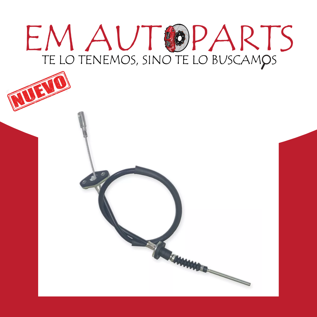 Guaya Croche Daewoo Matiz Tico Chery Qq 8v